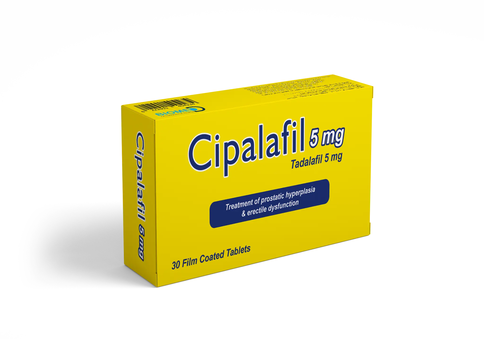 Cipalafil