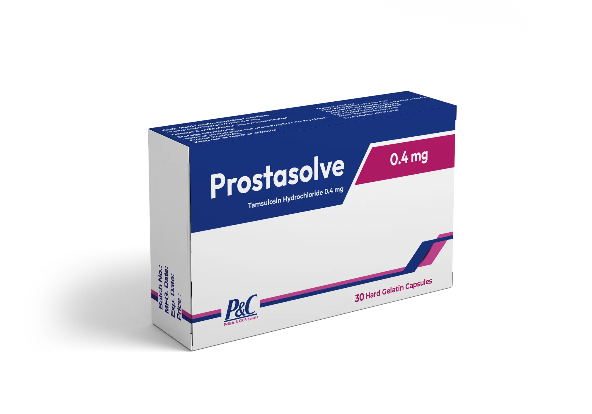 Prostasolve