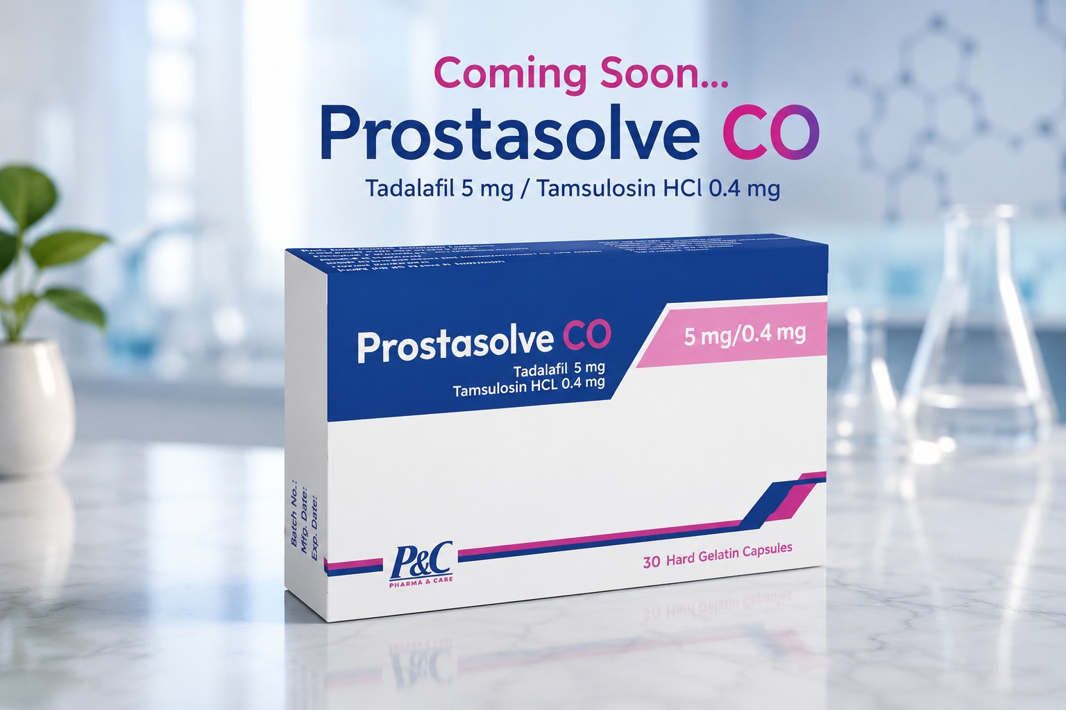 Prostasolve CO