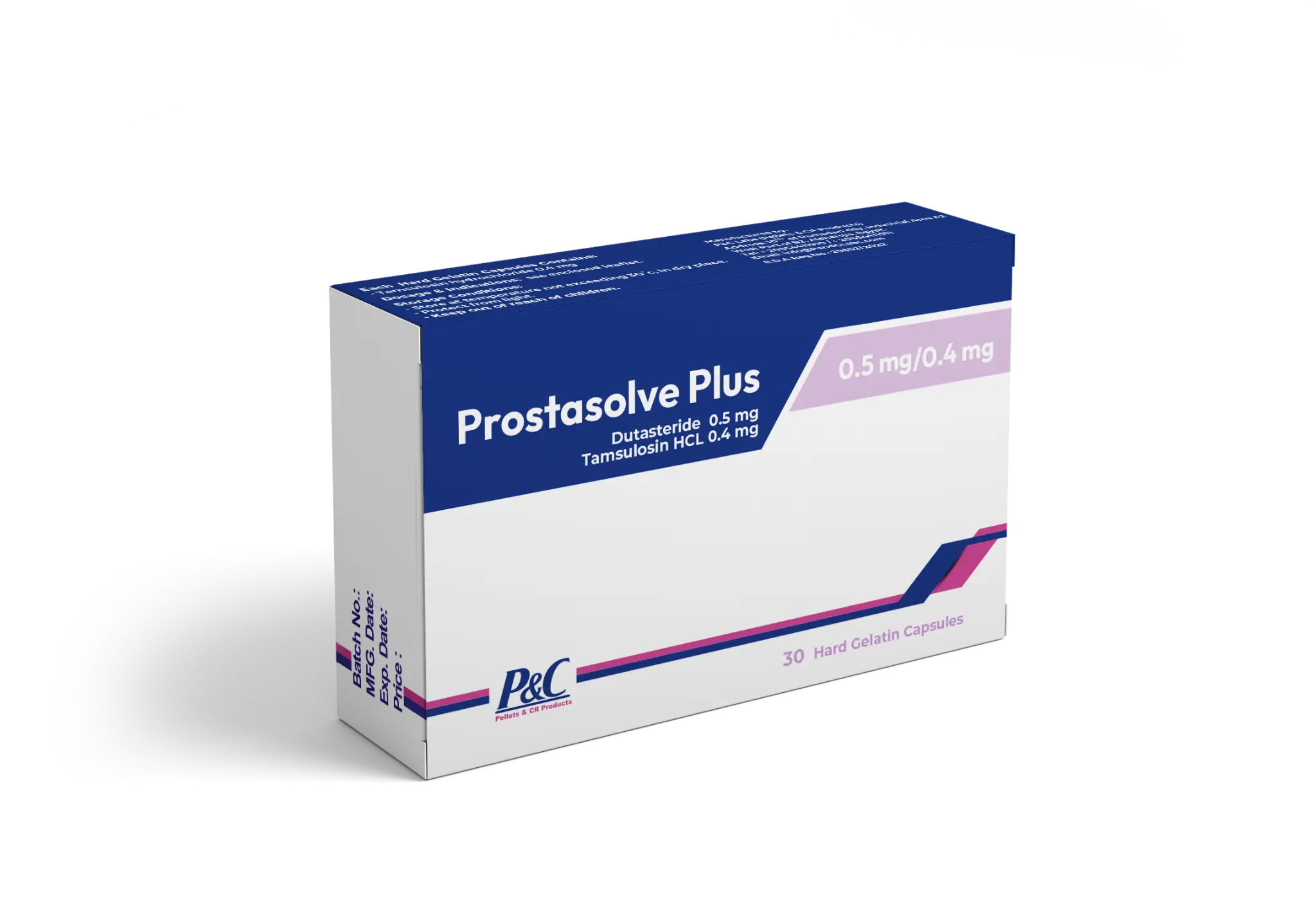 Prostasolve Plus